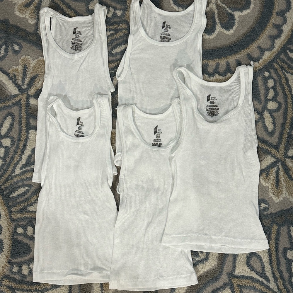 NEW boys tank bundle
